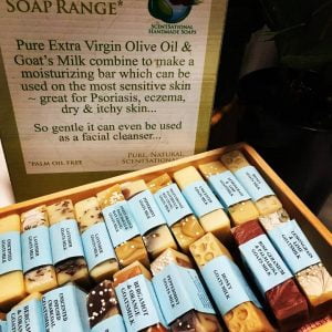 Natural Soaps