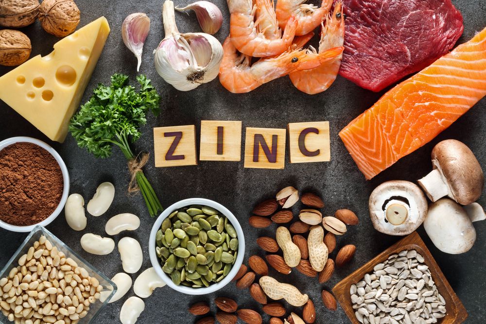 Why you Should Include Zinc Rich Foods in Your Diet